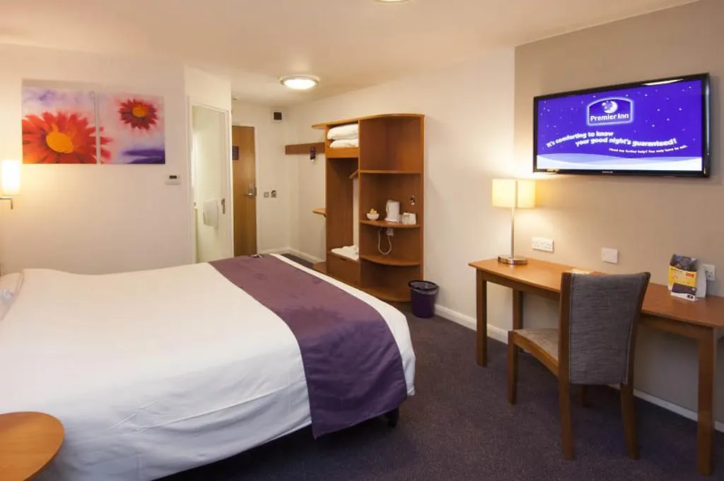 Premier Inn London Euston-1