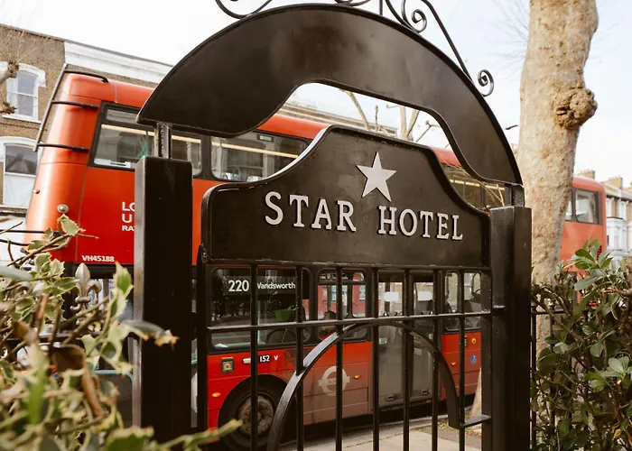 Star Hotel Londra