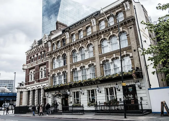 The Mad Hatter Hotel Londra