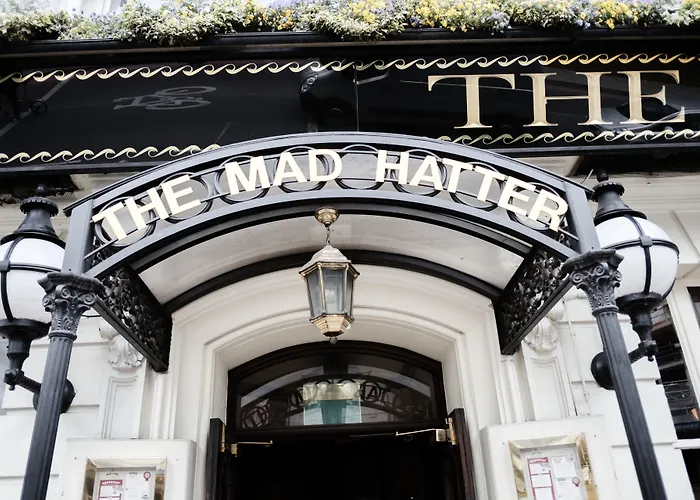 The Mad Hatter Hotel Londra